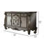 Commode surdimensionnée à 5 tiroirs Sylacastr-1542602504