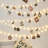 99FT LED Fairy String Lighs 300-LEDs 2700K with Remote Control