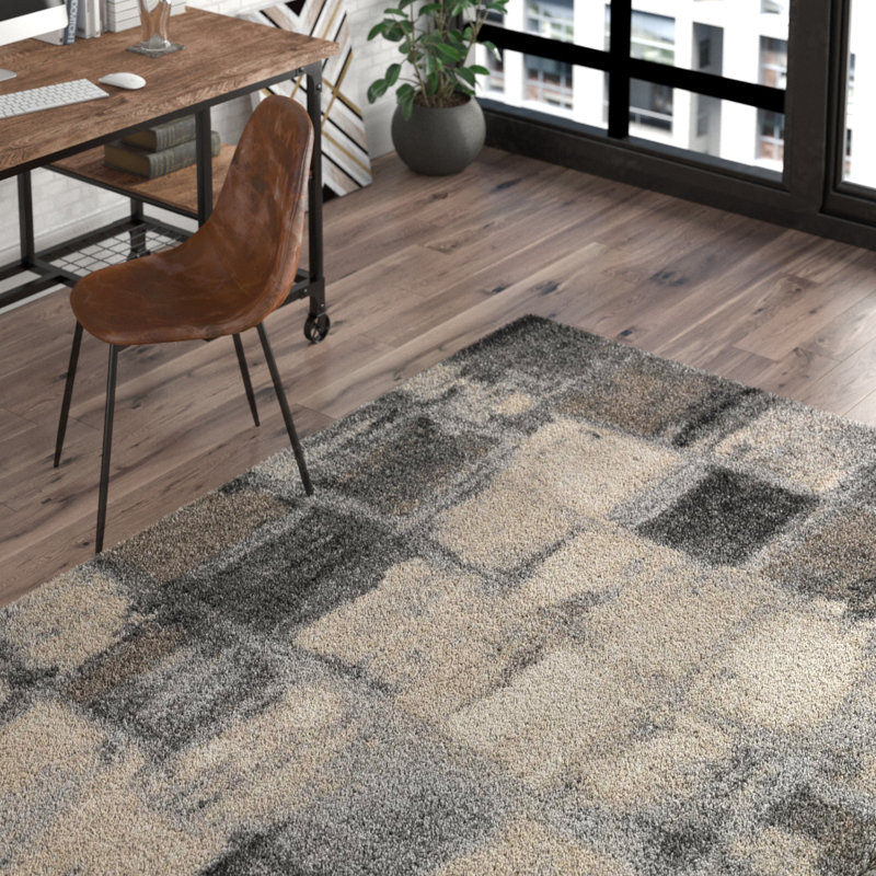 Brutus Abstract Area Rug