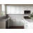Long Hex 10.60in.x11 in. Glass Mosaic Tile-102317155