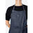 Five Pockets Apron - Slim Fit