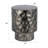 Bedingfield Hand-Hammered End Table Nickel-966230295