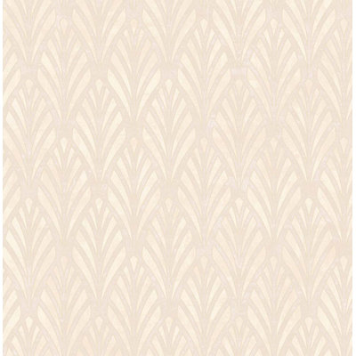 Rouleau de papier peint métallique L 33 pi x l 20,5 po
