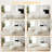 Versatile Modular Sofas In Premium Chenille, Modern Design For Home