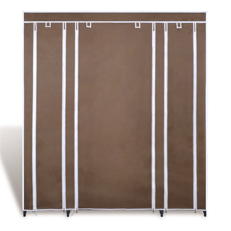 Dean Wardrobe, Brown
