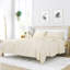 Ensemble de draps en microfibre doublement brossée 4 pièces Becky Cameron 1800 Series-2038499674-2038499690