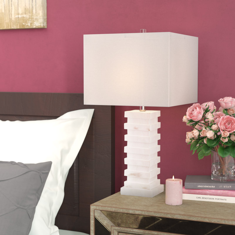 Lampe de table 24,5 po