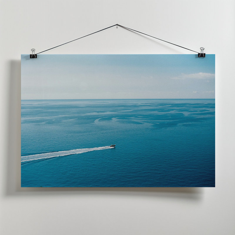 The Big, 50.8 cm H x 76.2 cm W
