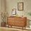 Solid Cherry  Wood    Sideboard