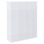 Polypropylene Wardrobe
