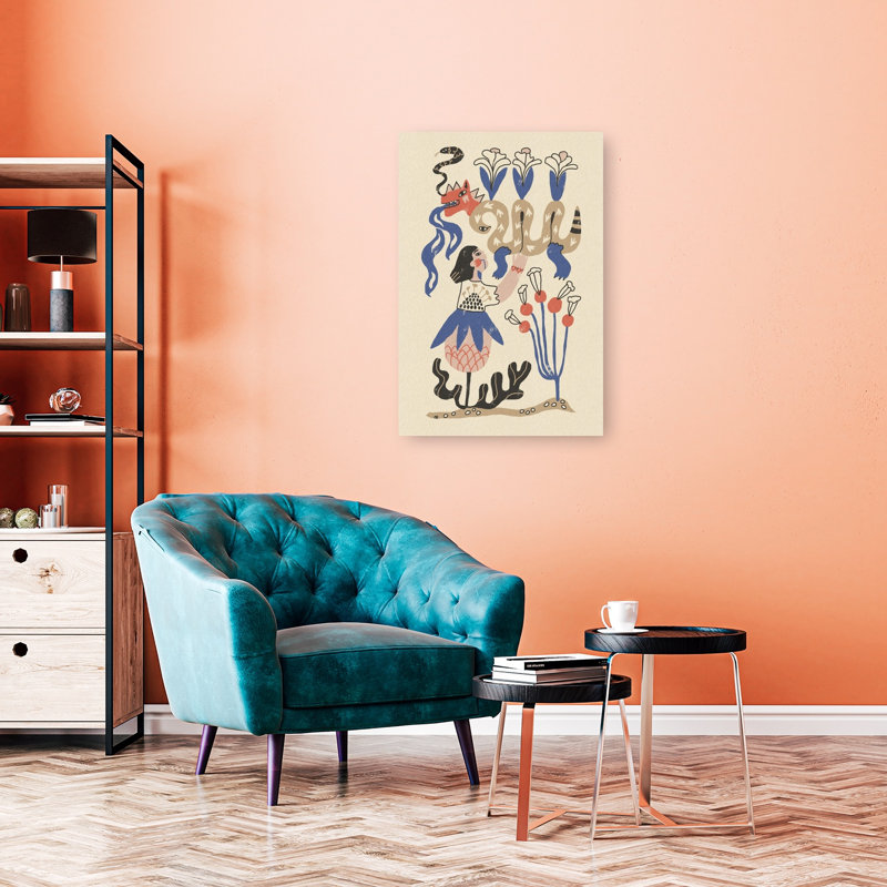 Print, 91.44cm H x 60.96cm W