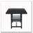 71"Long Dining Table With Shelf Storage-1173779405