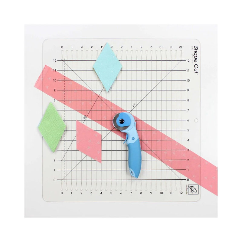 Règle de forme sur mesure June