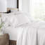4 Piece 300 TC Patterned Cotton Sheet Set-105689117-105689112