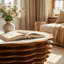 Tables basses et tables modernes Modern