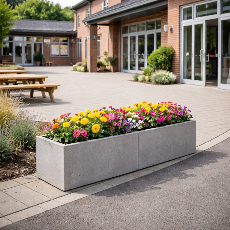 KAROTRCON Raised Garden Bed