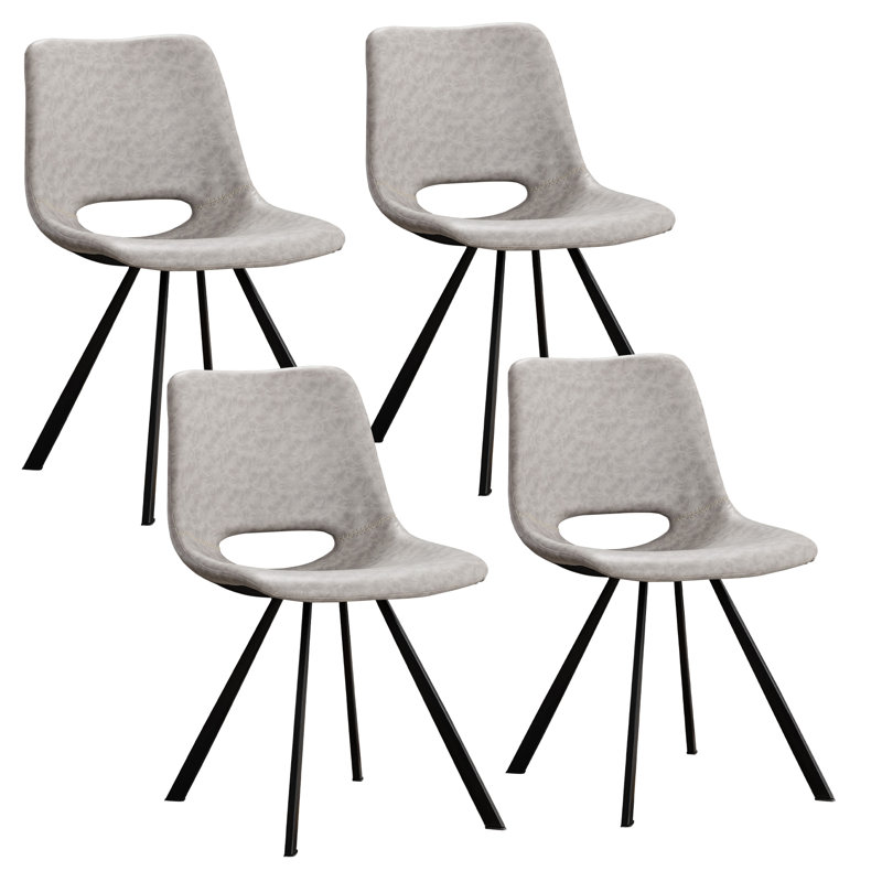 Chaise d'appoint Laakkonen, Gris