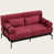 Rouge est en rupture de stock