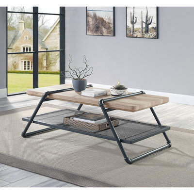 Table basse Brantley