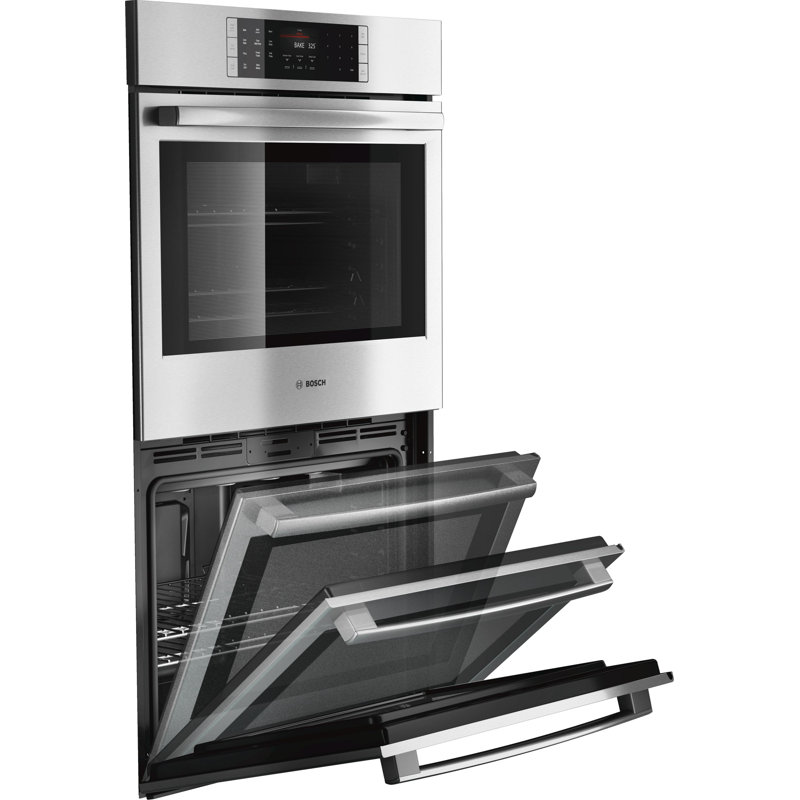 Benchmark® 30" Self-Cleaning Convection Electric Double Wall Oven