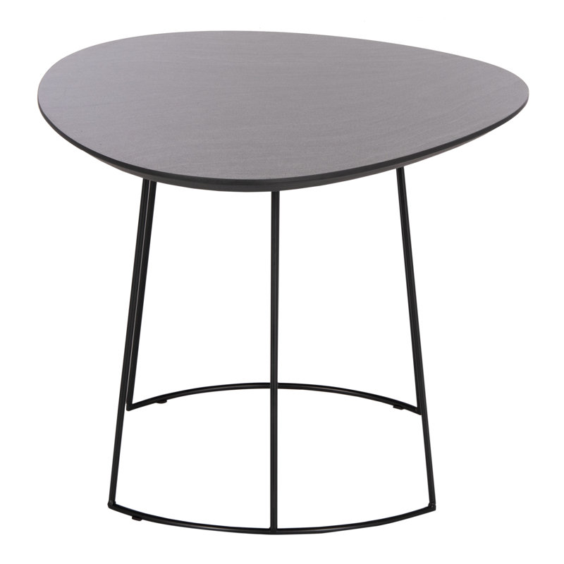 Table de bout Valerton, Gris