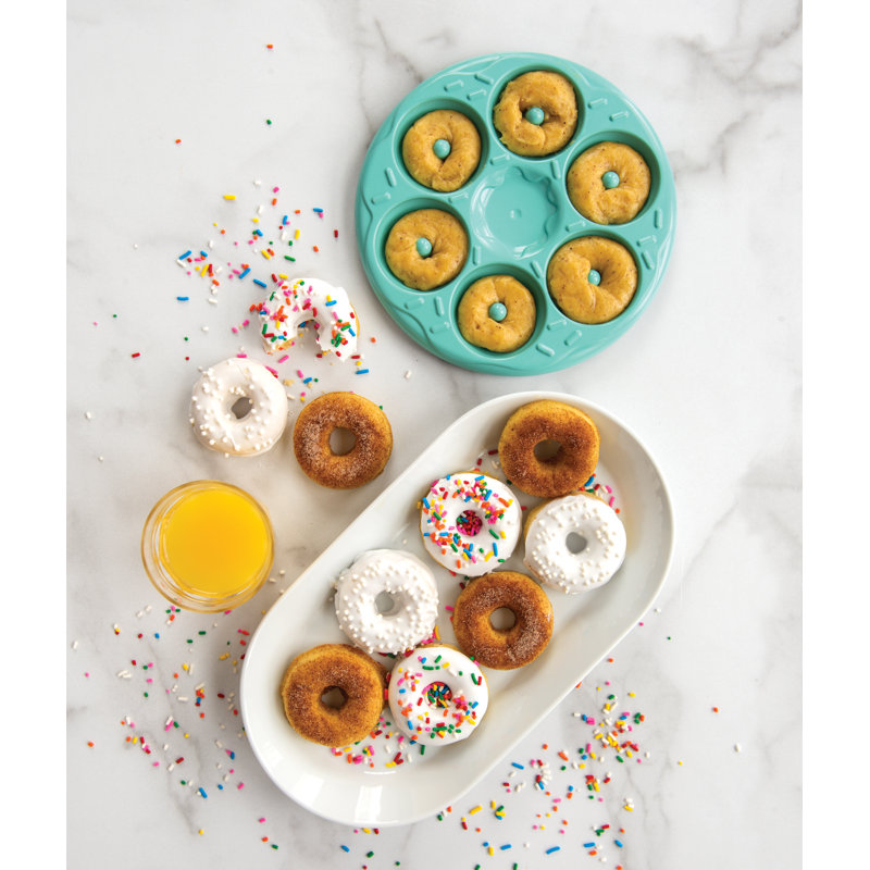 Nordic Ware Microwave Donut Bites Pan