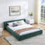Base de lit tapissier grand-1109889696