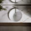 Carillon Circular Vessel Bathroom Sink-14063159