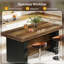 Îlot de cuisine 55 po avec rangement-1687000879-1687000878