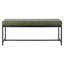 Banc en similicuir Alcott-215392000