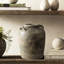 14.76'' Handmade Terracotta Table Vase