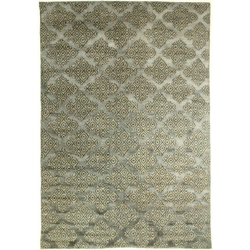 Rectangle Rectangle 6'1" X 8'11" Area Rug