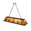 Deer At Lake 9 - Light Pendant