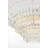 Hilma 10 - Light Dimmable Tiered Chandelier-991930115