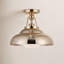 Palmetto 1 - Light Semi Flush Mount-464004318