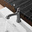 Robinet de salle de bains monotrou avec ensemble de drainage-60515832