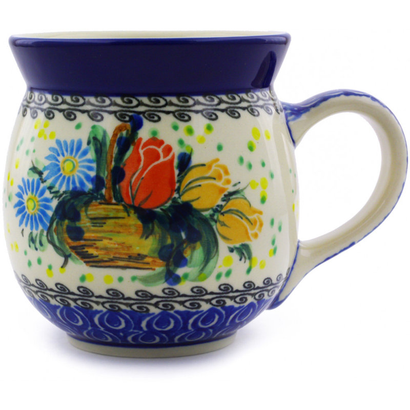 Stoneware Coffee Mug