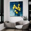 «Lemon Grove» par Julia Purinton, art mural en verre 2 po-1649891628