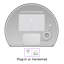 Miroir de salle de bain Arto-1019257244