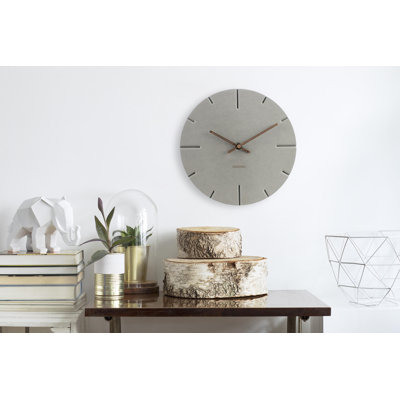 Design Wall Clock The Profound
