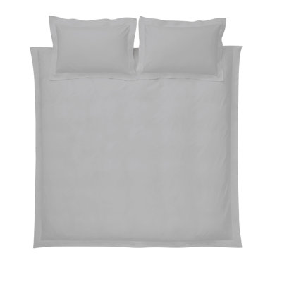 400 Thread Count 100% Cotton Sateen Fitted Sheet