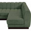 Canapé modulaire rembourré 9 pièces Quinn-94191555