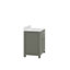 Ensemble de meuble-lavabo simple 30 po Minnetrista-54327315