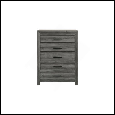 Commode 5 tiroirs Denver