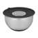 Ruvati Mixing Bowl and Colander with Black Composite Platform (complete set) for Workstation Sinks
