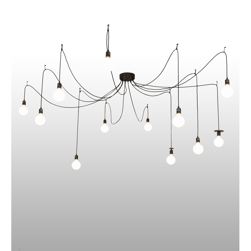 Castiliolite 12 - Light Pendant