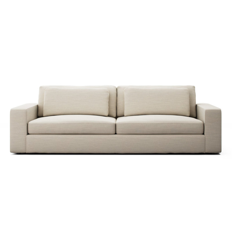 Bloor Sofa, Savoy Parchment