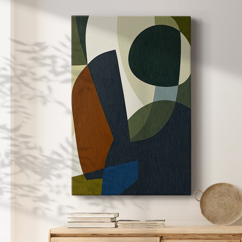 Melding Forms II, H 18 po x l 12 po