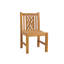 Outdoor Teak Dining Side Chair