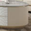 Table basse robuste avec rangement